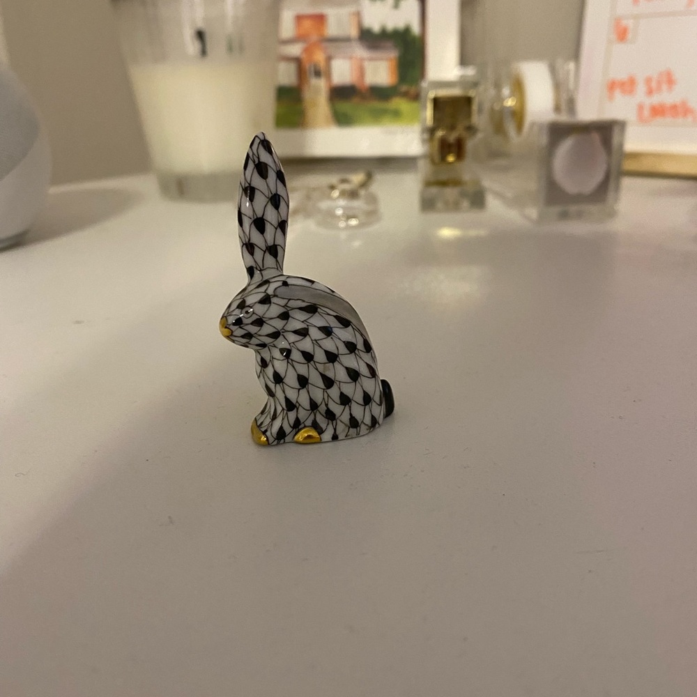 Rabbit Herend